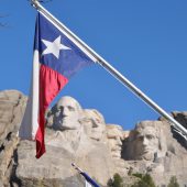  Mount Rushmore